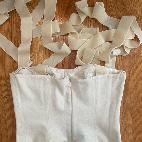 orseund iris original bustier size medium but fits like a small!! - Picture 6 of 7